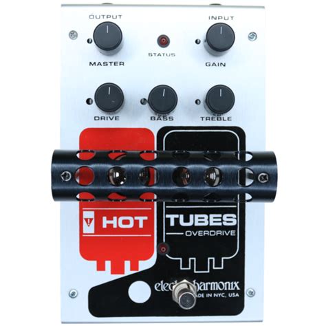 hot tubes overdrive